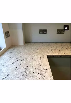 Colonial White Granite