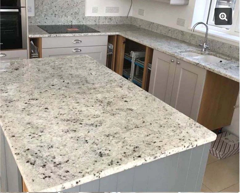 Colonial White Granite-1