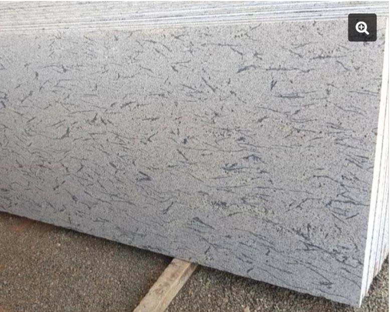 Fish White Granite-1