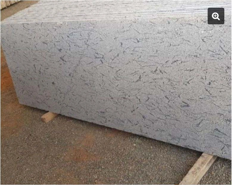 Fish White Granite-2