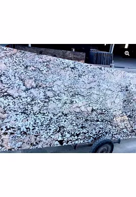 Grey Bordeaux Granite