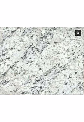 Ice White Granite