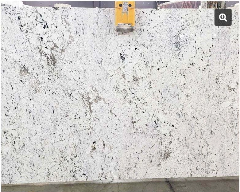 Ice White Granite-2