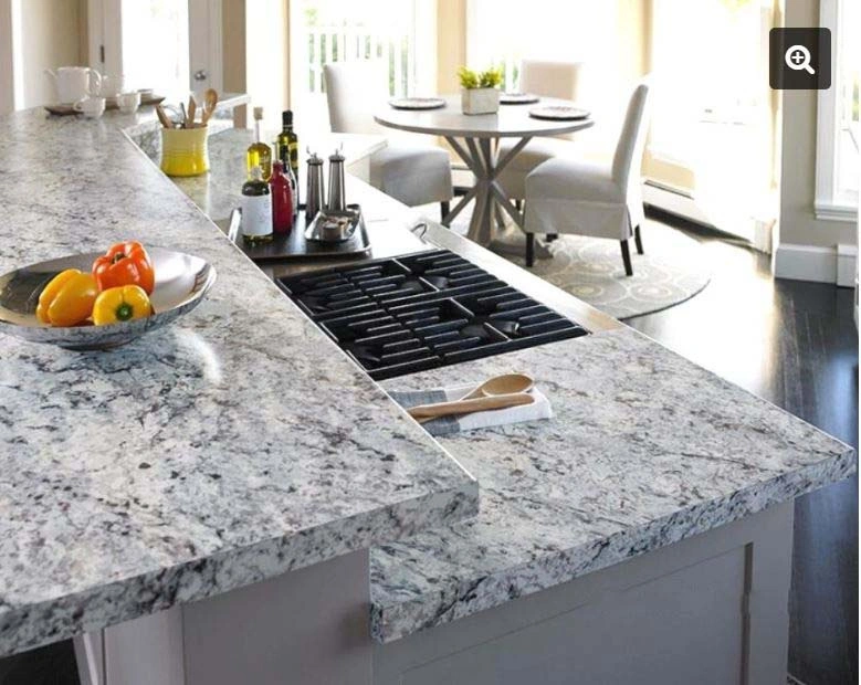 Ice White Granite-3