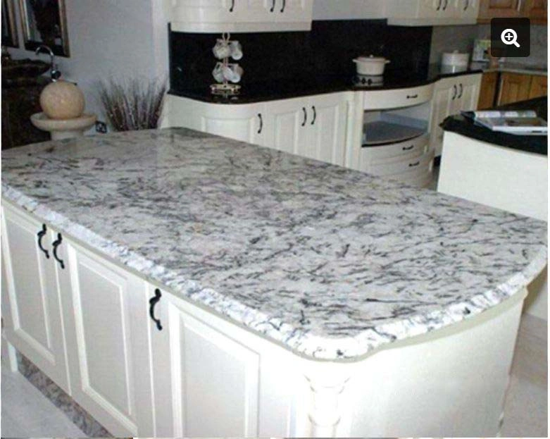 Ice White Granite-4