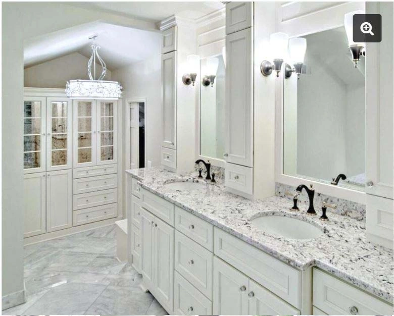 Ice White Granite-5