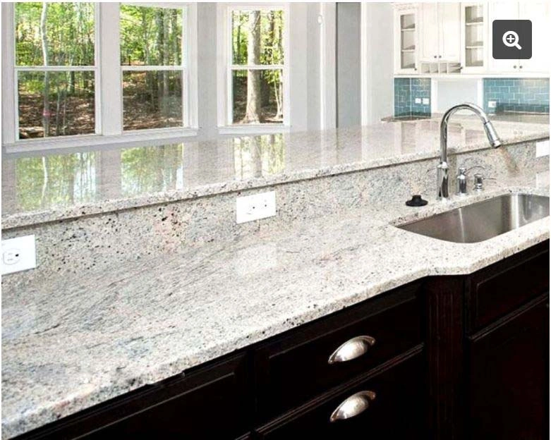 Kashmir White Granite-KWG