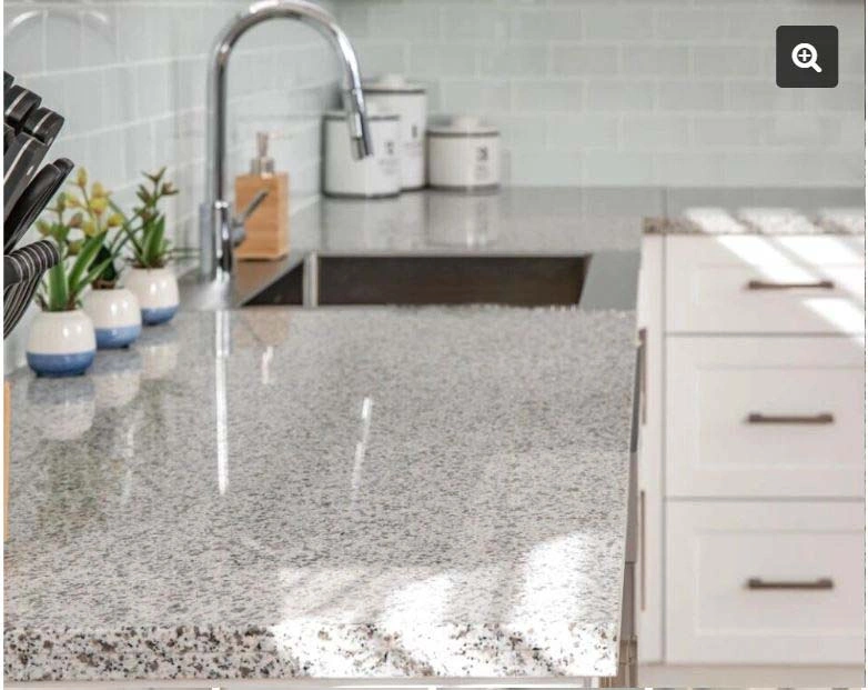 Pearl White Granite-PWG