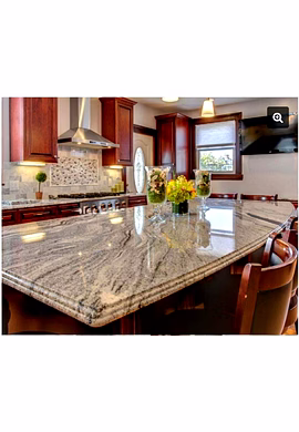 Viscon White Granite