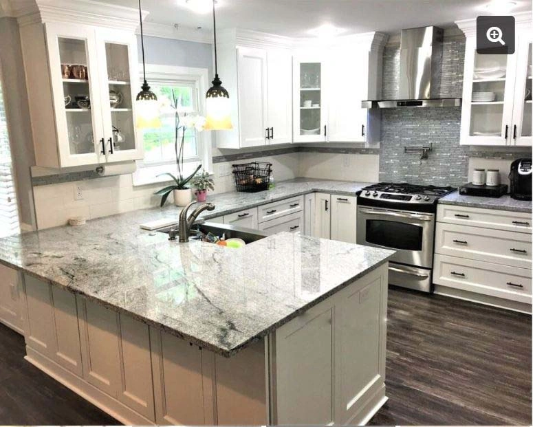 Viscon White Granite-5