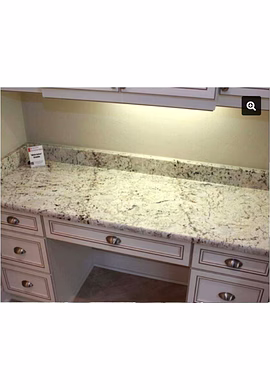 White Galaxy Granite