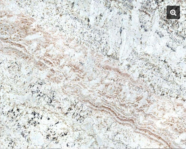 White Galaxy Granite-1