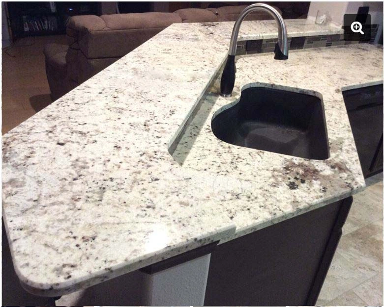 White Galaxy Granite-3