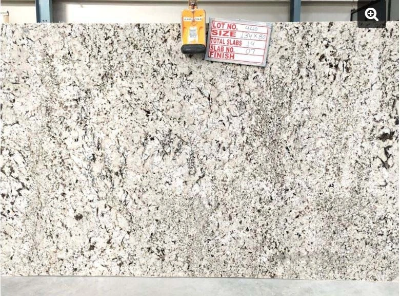 White Galaxy Granite-4