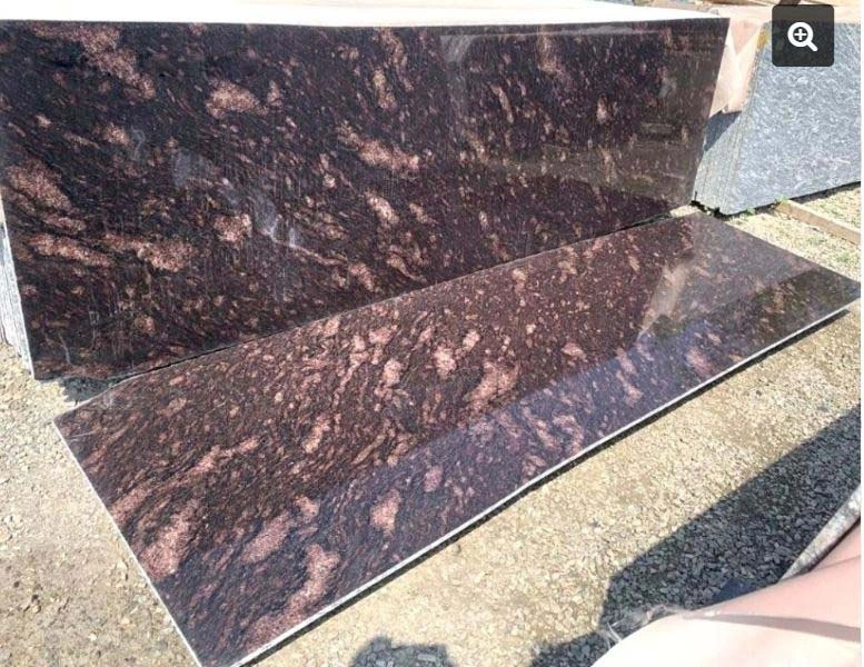 Brown Paradiso Granite-BPdG