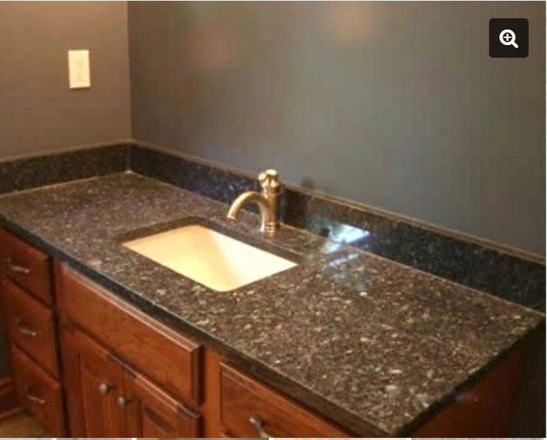 Brown Pearl Granite-1