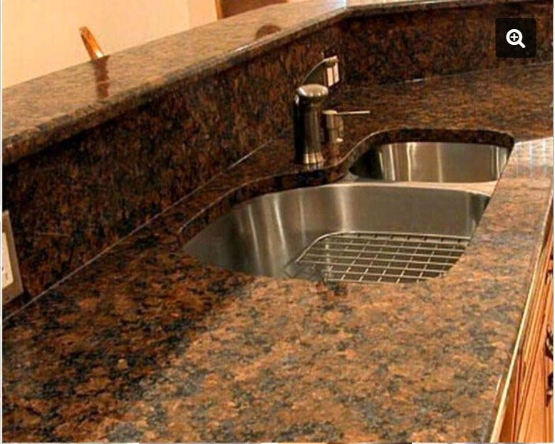 Chocolate Brown North India Granite-CBNIG