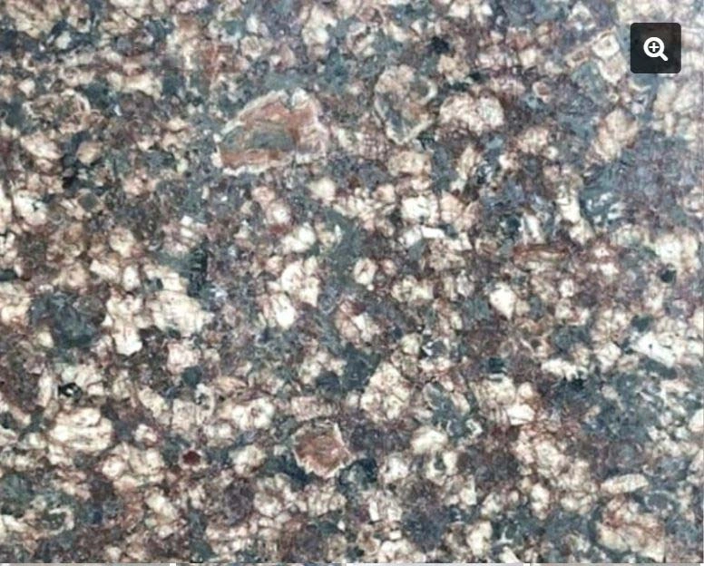 Chocolate Brown North India Granite-2