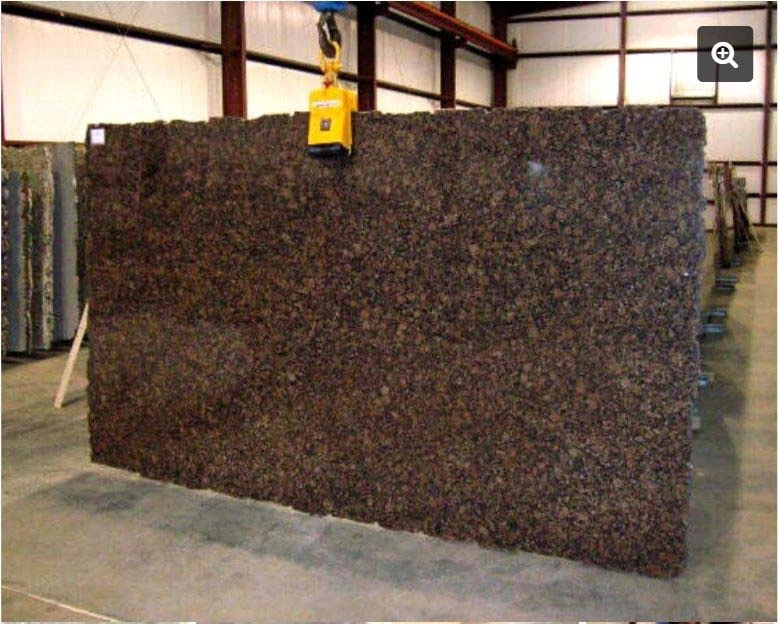 Chocolate Brown North India Granite-4