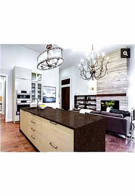 Coffee Brown Granite