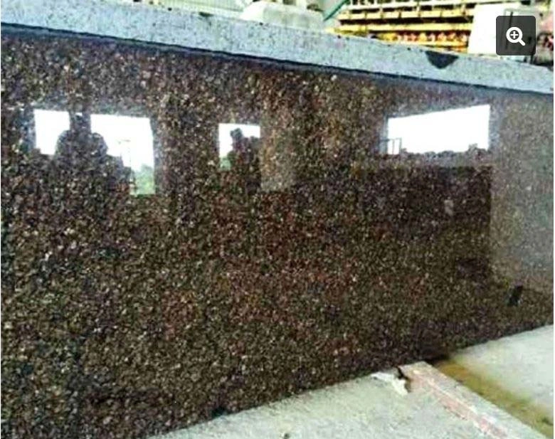 Diamond Brown North India Granite-1