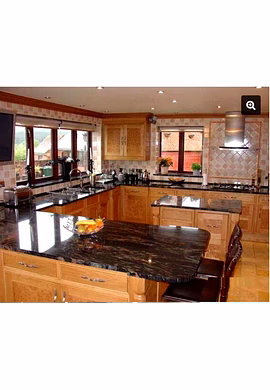 Himalayan Blue Granite