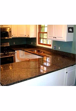 Honey Brown Granite