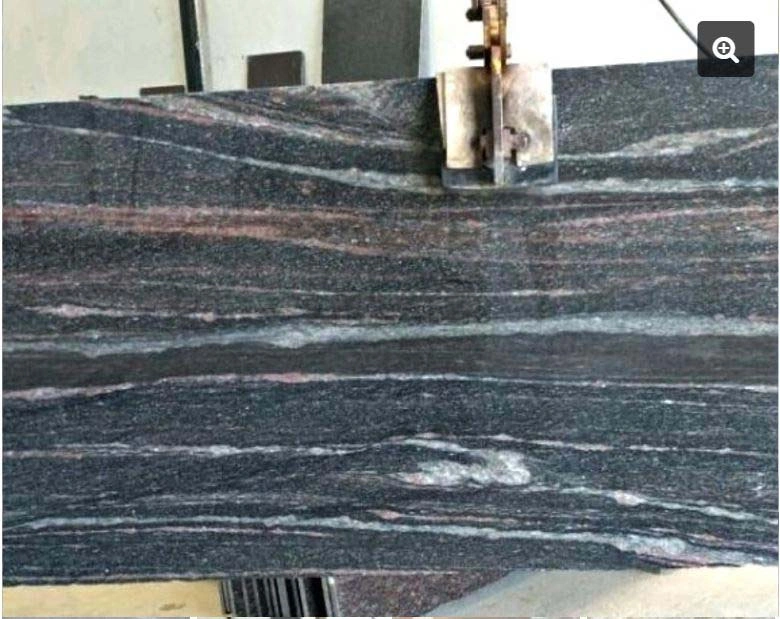 River Blue Granite-RiBlG