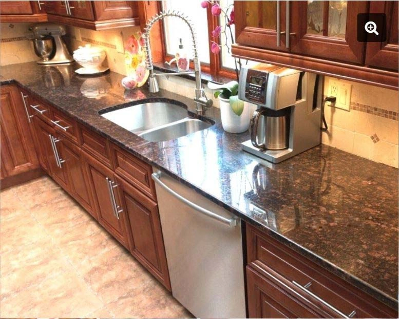 Tan Brown Granite-1