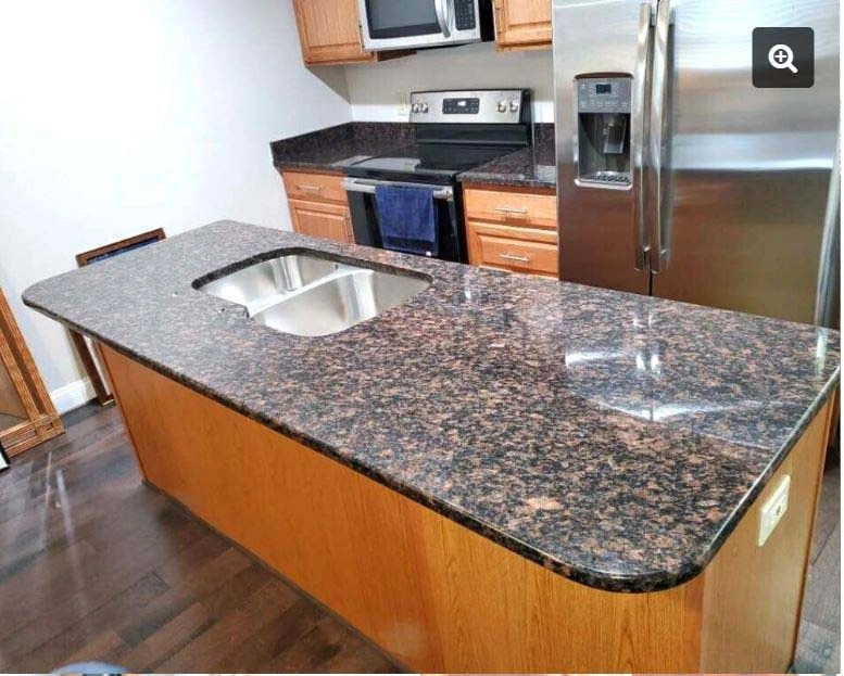 Tan Brown Granite-4