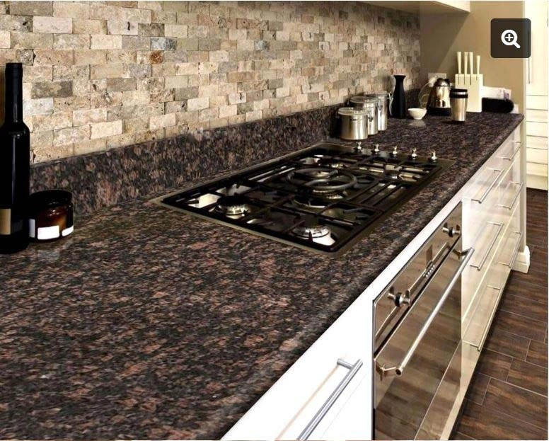 Tan Brown Granite-5