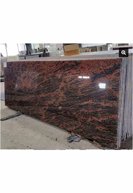 Tiger Skin Wave Granite