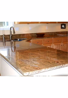 Golden Juparana Granite