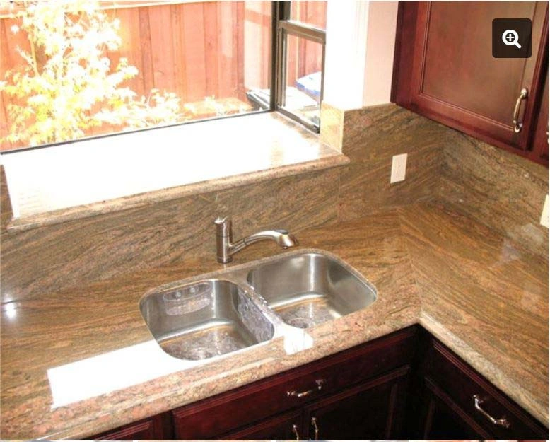 Golden Juparana Granite-2