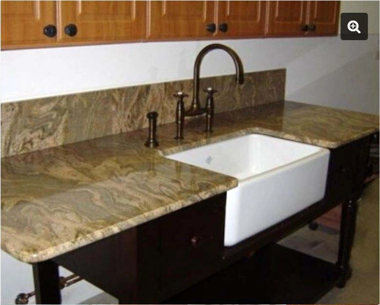 Golden Juparana Granite-3