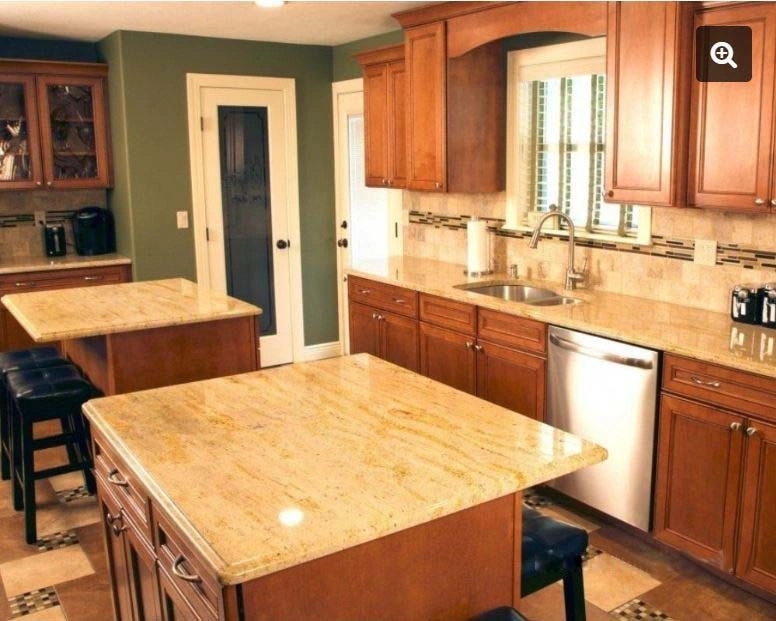 Ivory Gold Granite-1