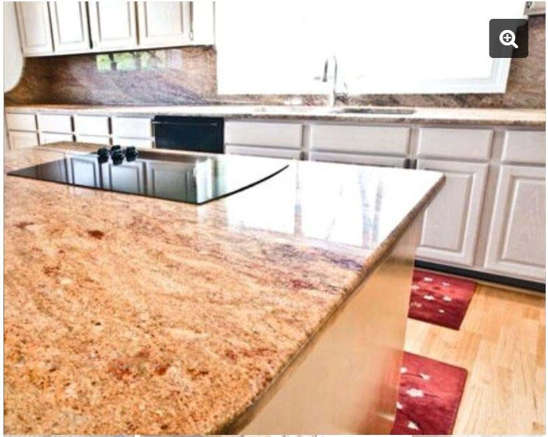 Madurai Gold Granite-MrGG