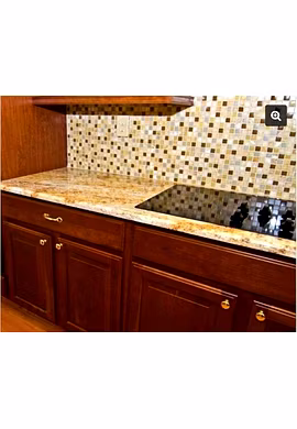 River Gold Granite