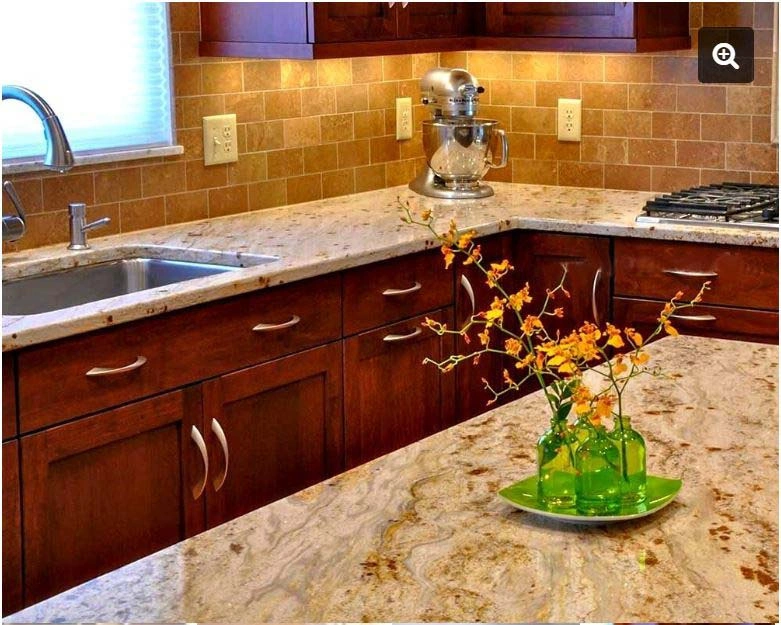 River Gold Granite-5