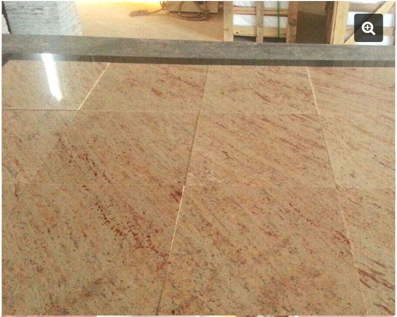 Shiva Gold Granite-SGG