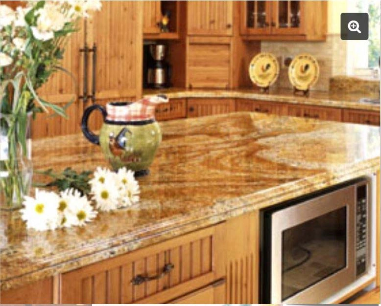 Volga Gold Granite-2