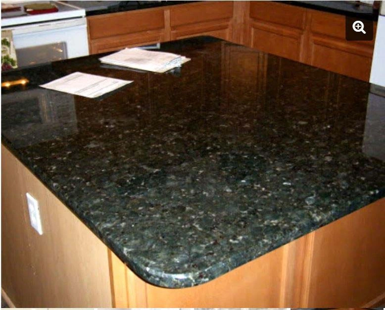 Black Green Granite-5