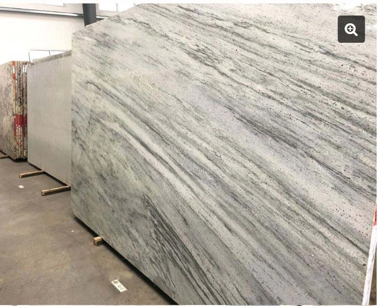 River Grey North Granite Slab-2