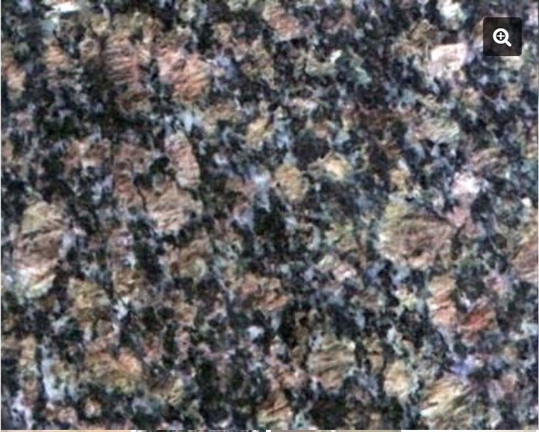 Sapphire Blue Granite-SBlG