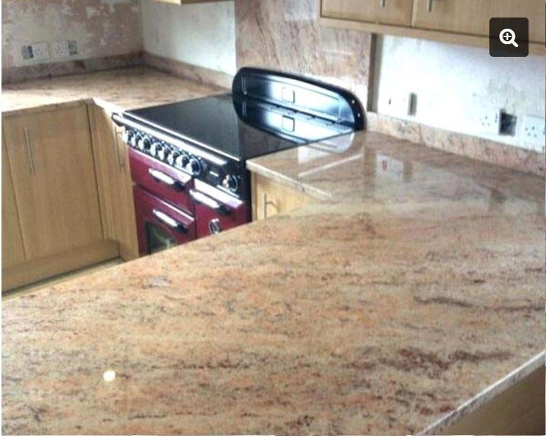 Alaska Pink Exotic Granite-4