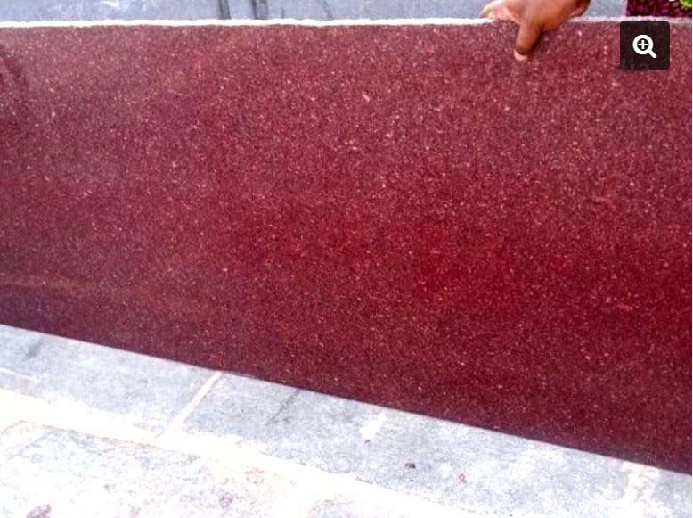 Chili Red Granite-2