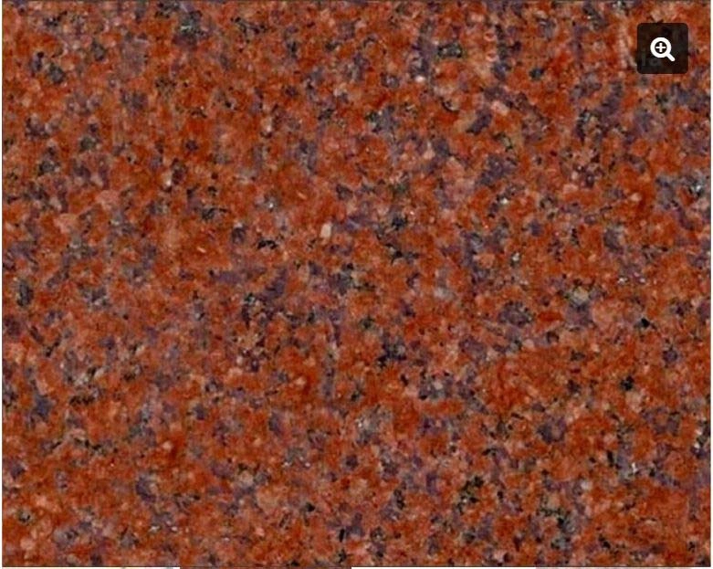 Gem Red Granite-1