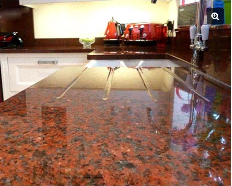 Gem Red Granite-2