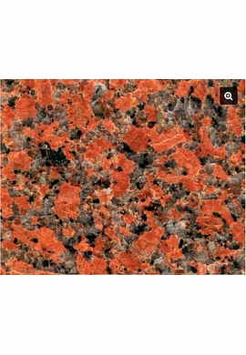 Maple Red Granite