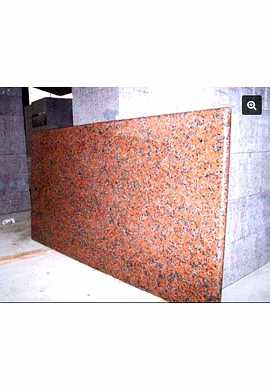 Maple Red Granite